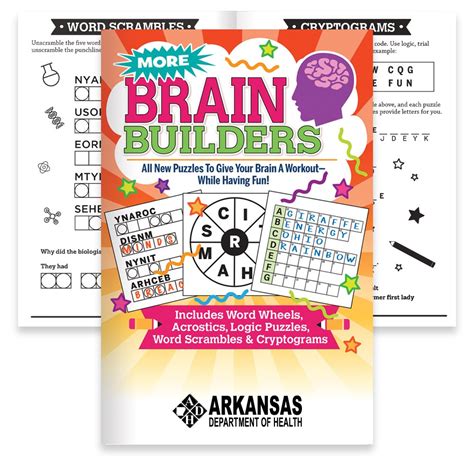 brain builders for adults.